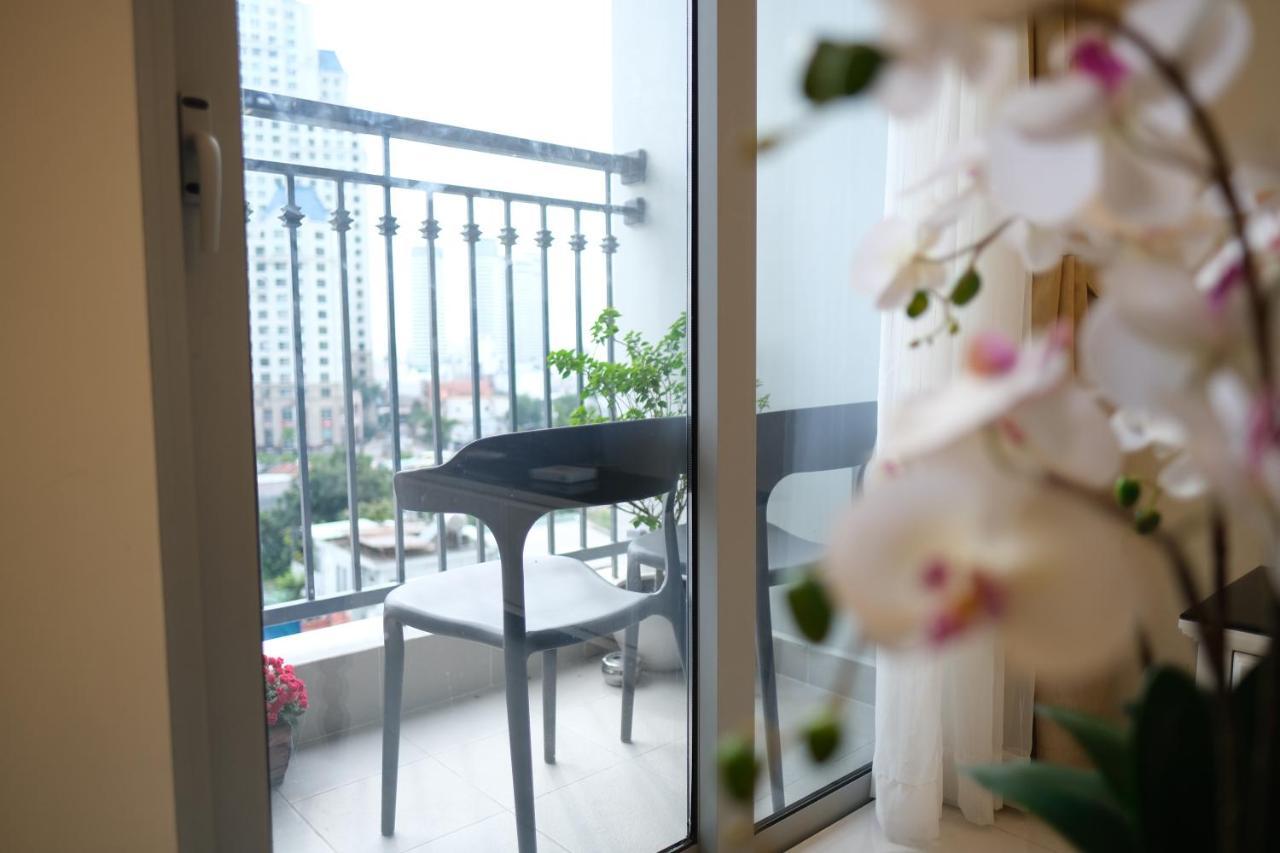 Vinhomes Central Park Jack Hai Luxury Service Apartment Cidade de Ho Chi Minh Exterior foto
