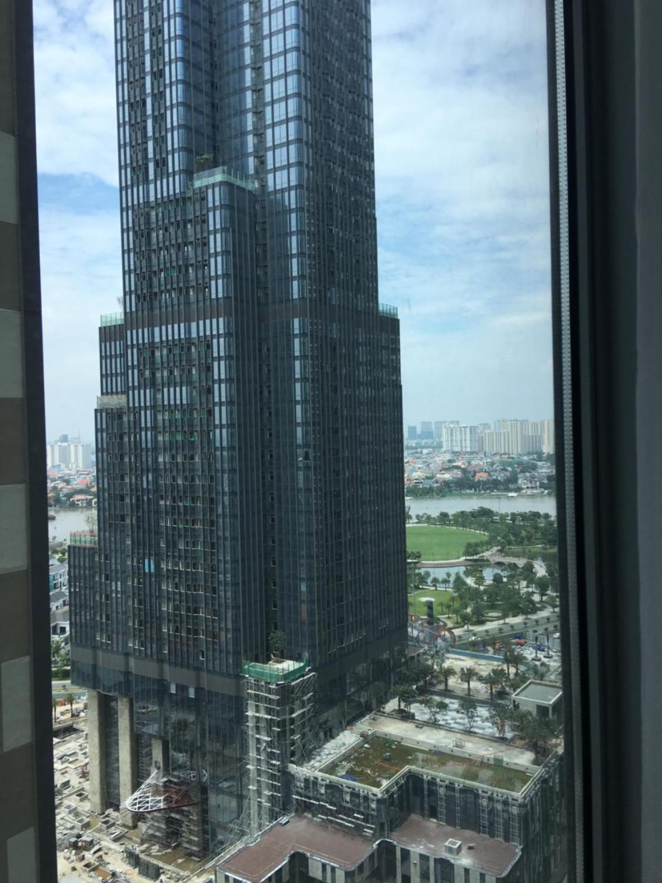 Vinhomes Central Park Jack Hai Luxury Service Apartment Cidade de Ho Chi Minh Exterior foto