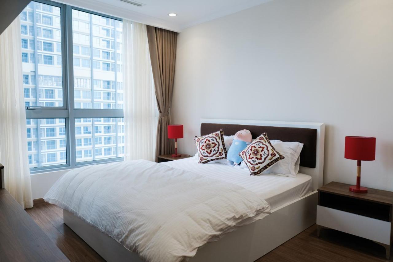 Vinhomes Central Park Jack Hai Luxury Service Apartment Cidade de Ho Chi Minh Exterior foto