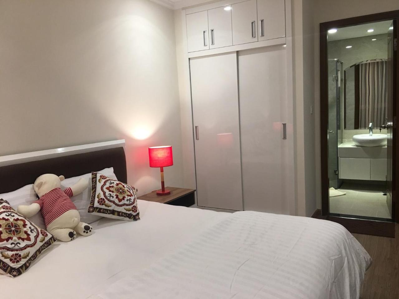 Vinhomes Central Park Jack Hai Luxury Service Apartment Cidade de Ho Chi Minh Exterior foto