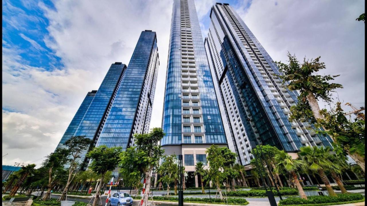 Vinhomes Central Park Jack Hai Luxury Service Apartment Cidade de Ho Chi Minh Exterior foto