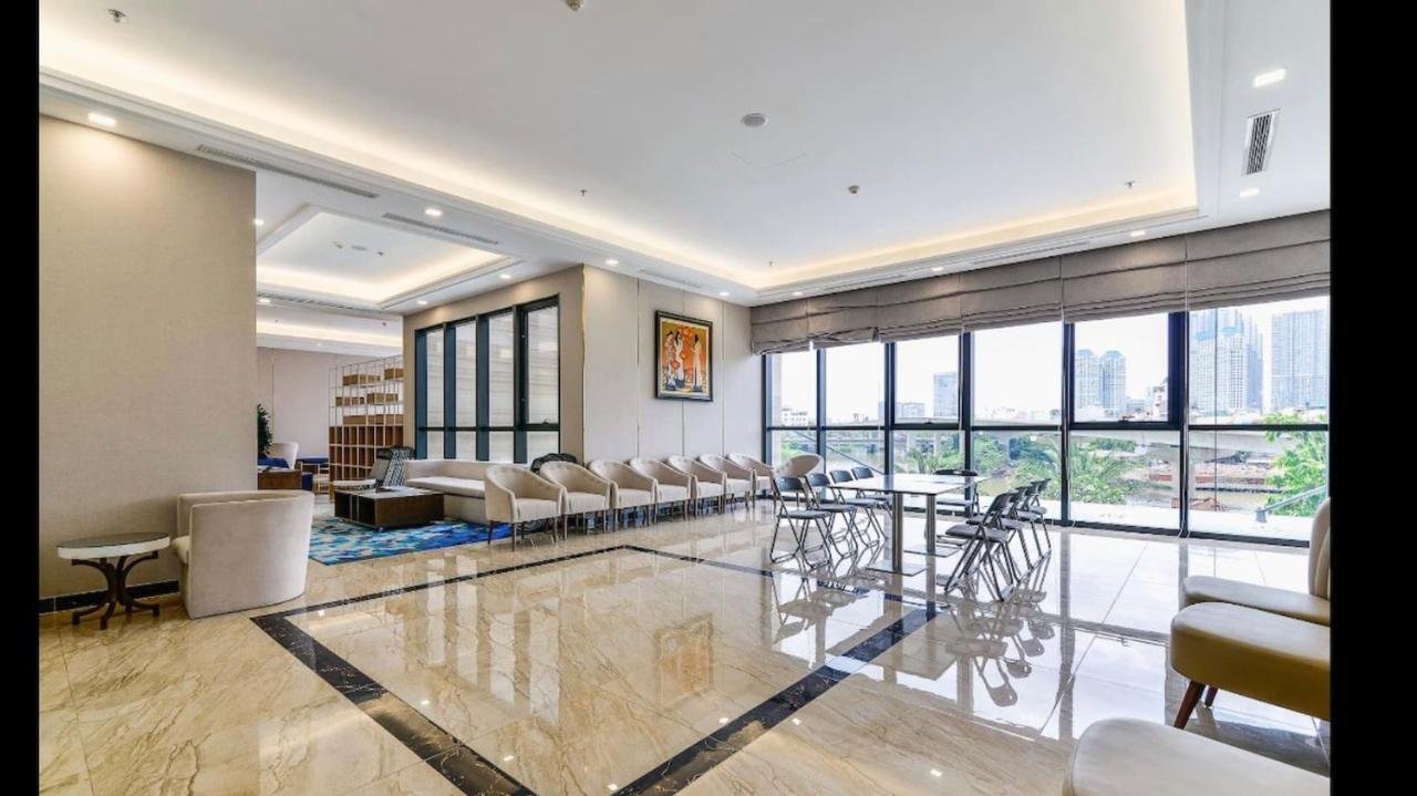 Vinhomes Central Park Jack Hai Luxury Service Apartment Cidade de Ho Chi Minh Exterior foto