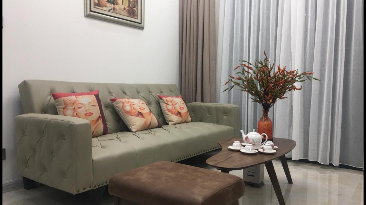 Vinhomes Central Park Jack Hai Luxury Service Apartment Cidade de Ho Chi Minh Exterior foto