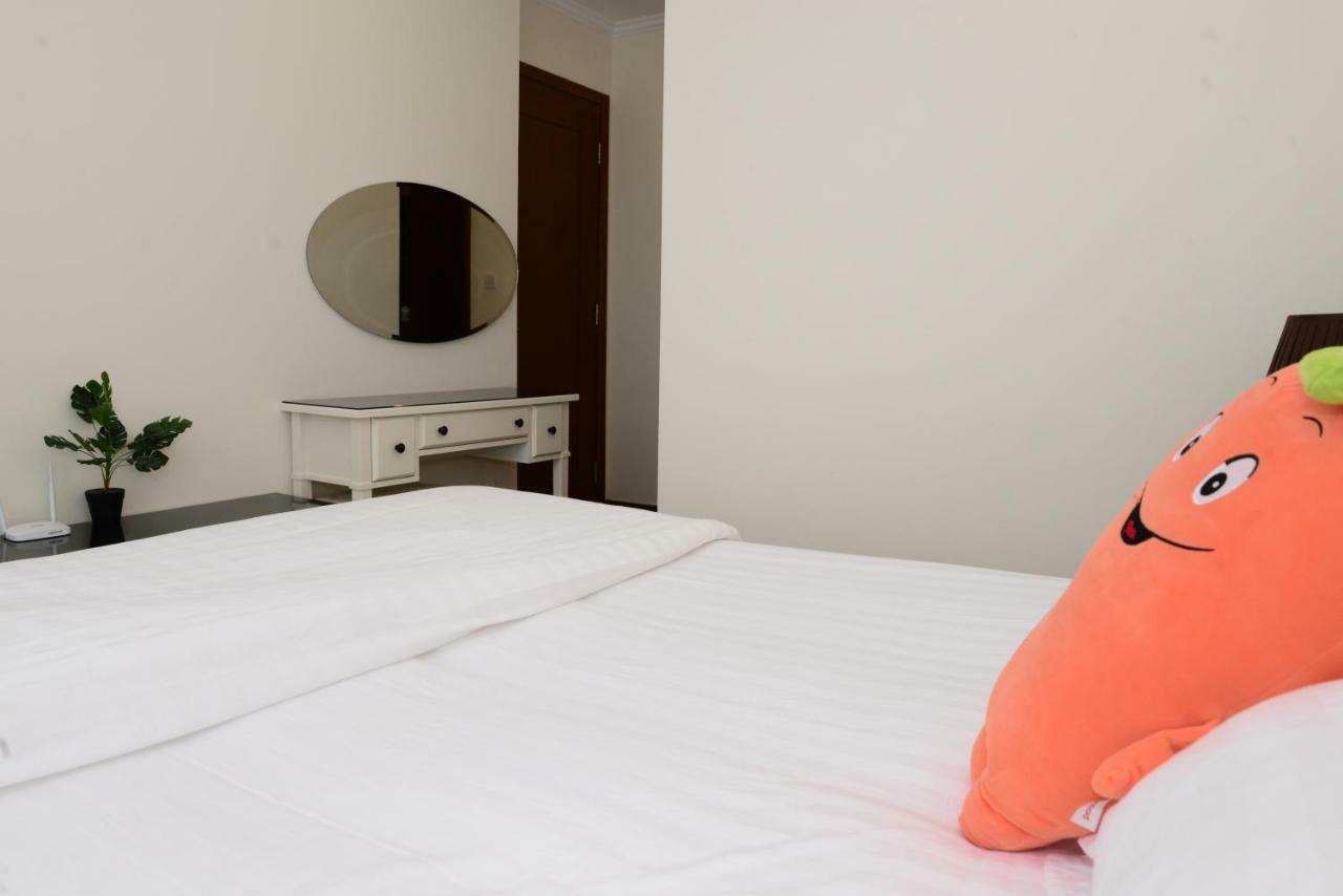Vinhomes Central Park Jack Hai Luxury Service Apartment Cidade de Ho Chi Minh Exterior foto