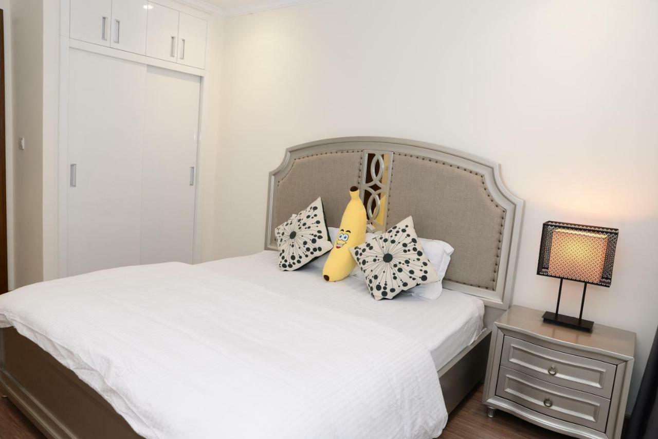 Vinhomes Central Park Jack Hai Luxury Service Apartment Cidade de Ho Chi Minh Exterior foto