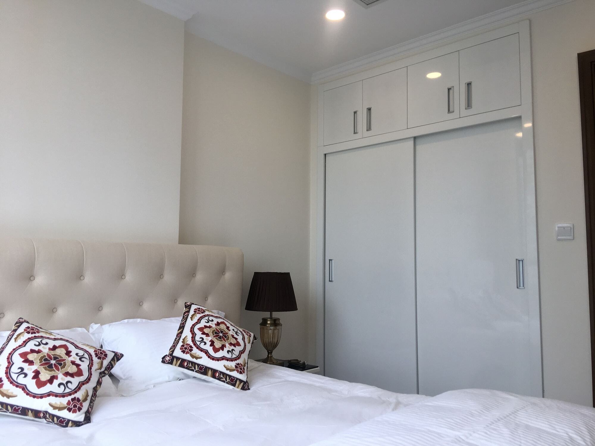Vinhomes Central Park Jack Hai Luxury Service Apartment Cidade de Ho Chi Minh Exterior foto