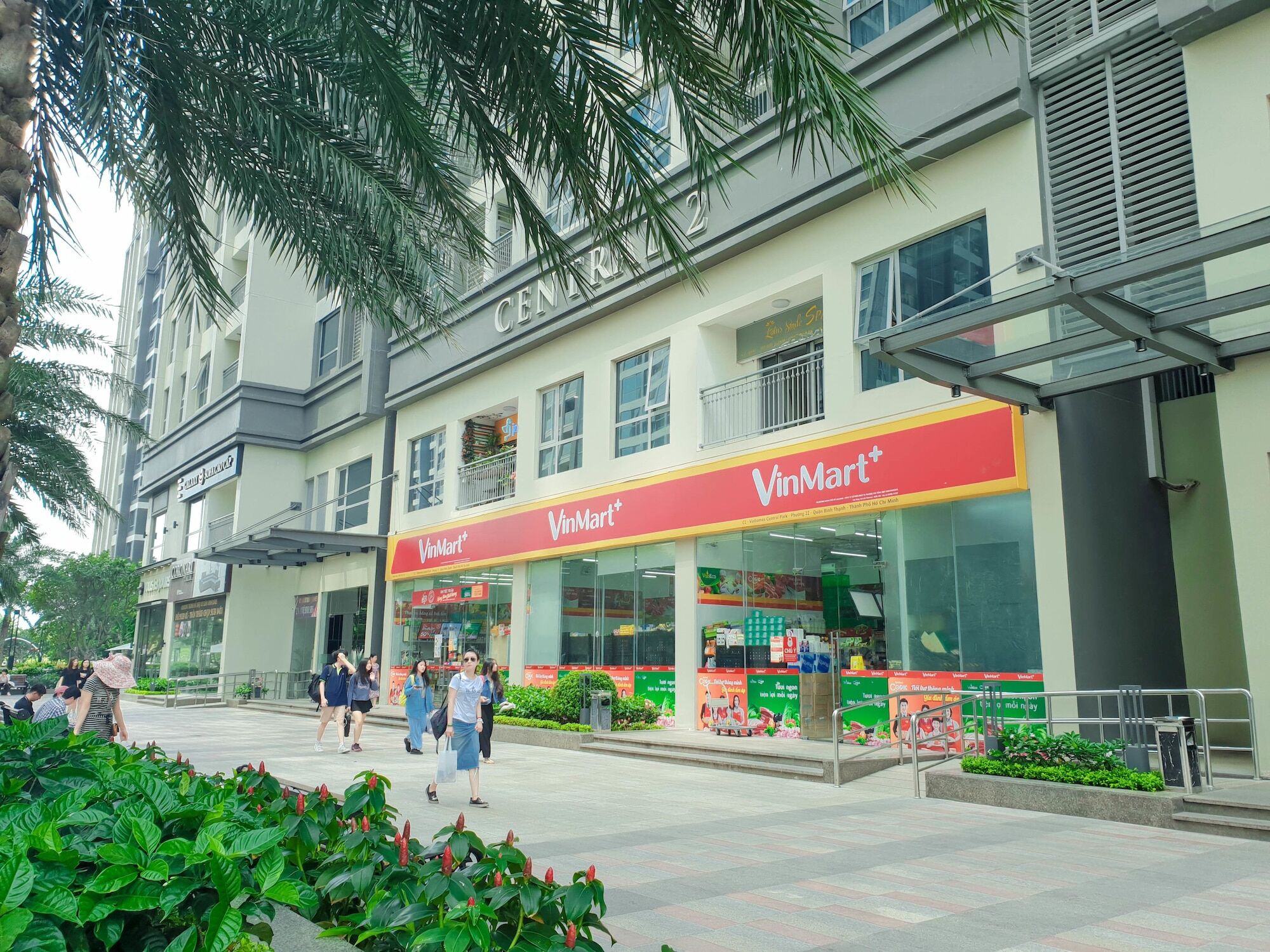 Vinhomes Central Park Jack Hai Luxury Service Apartment Cidade de Ho Chi Minh Exterior foto