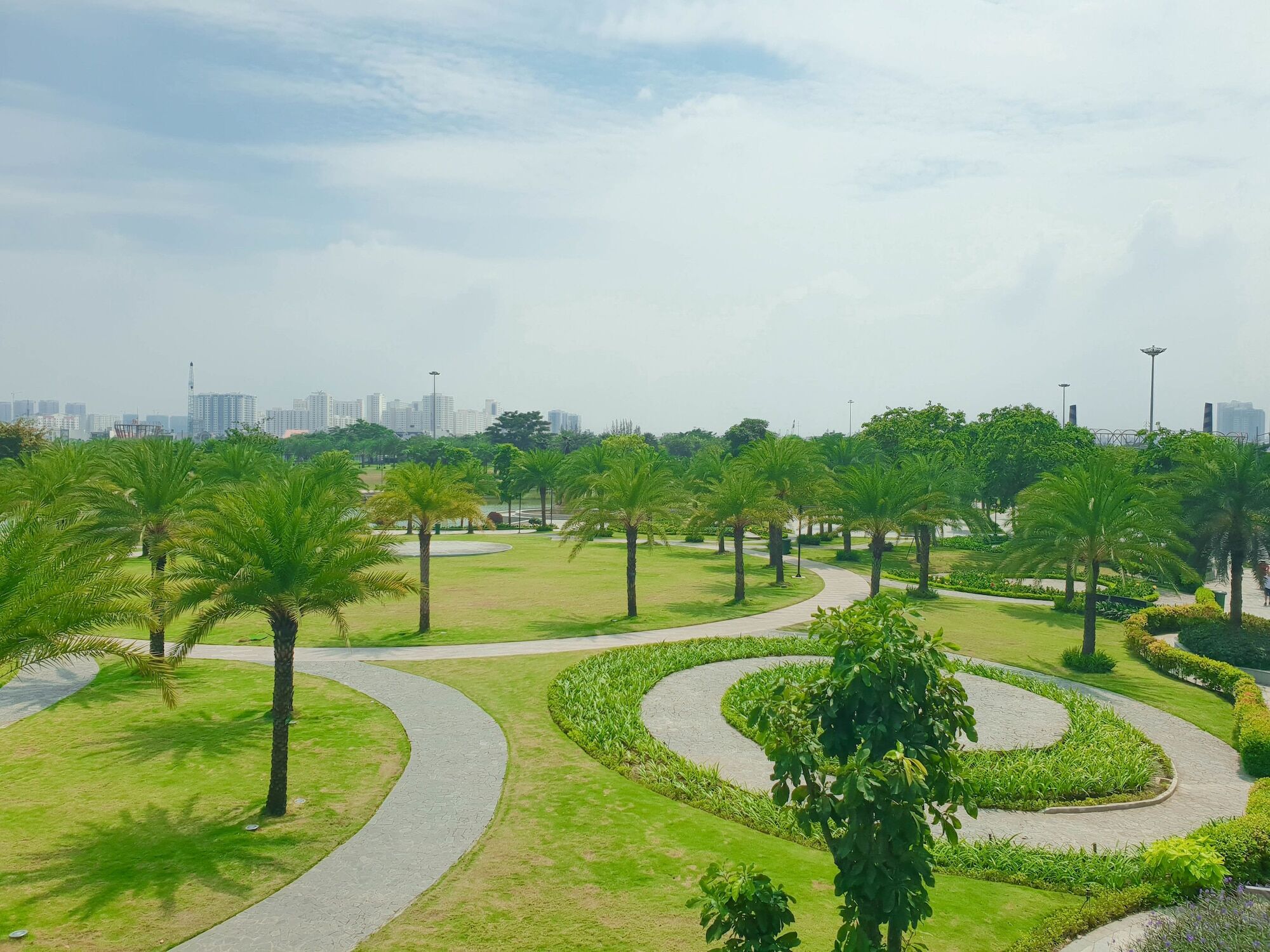 Vinhomes Central Park Jack Hai Luxury Service Apartment Cidade de Ho Chi Minh Exterior foto